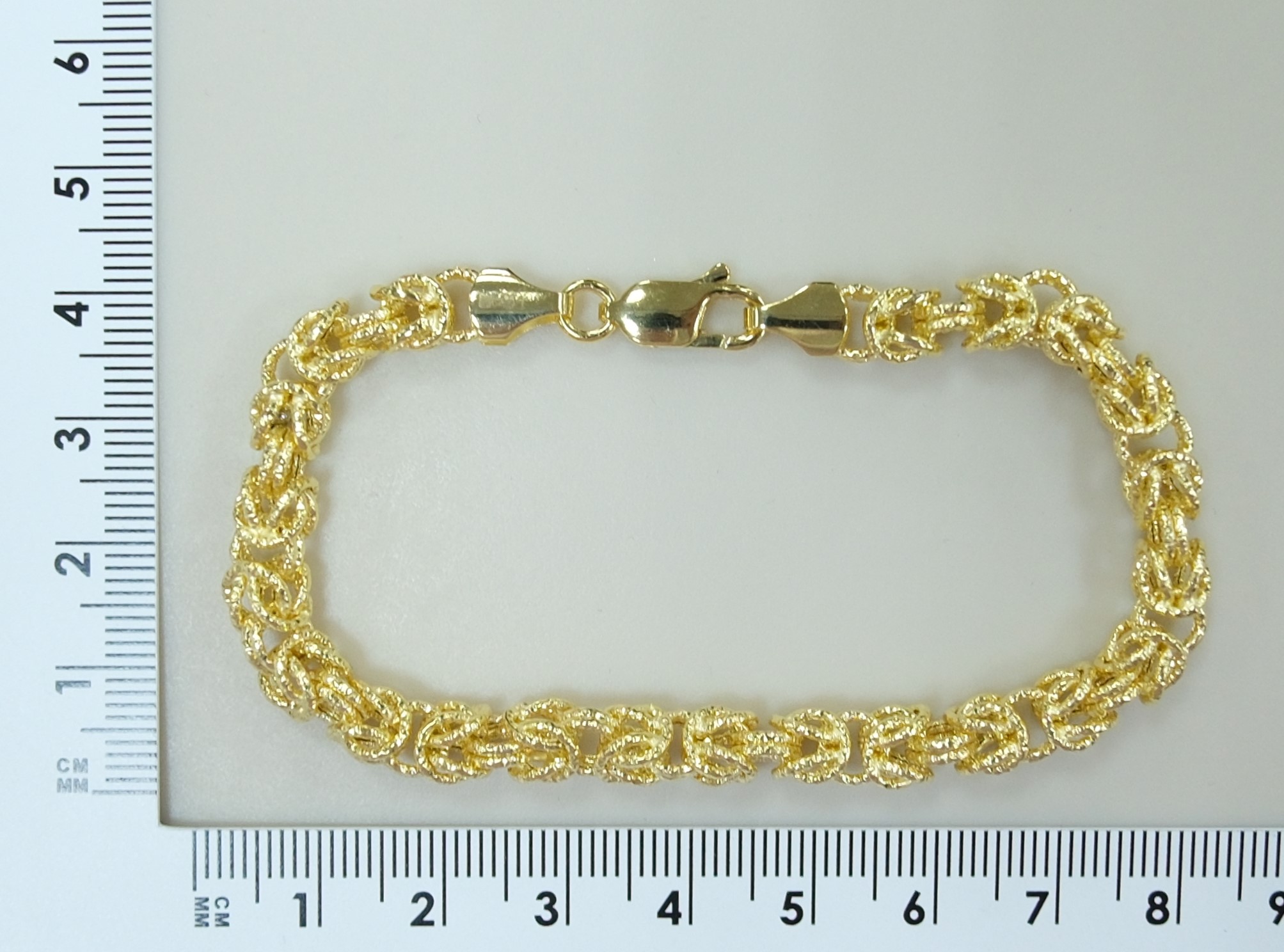 10113-000034 Браслет (Au 585)